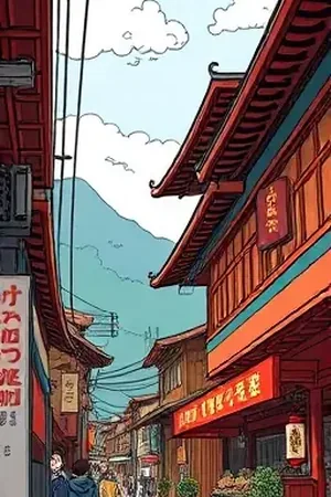 风筝线断在城市上空封面：高楼天台上一只断线的风筝