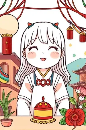 琥珀色雨伞封面：雨幕中一把撑开的琥珀色伞面